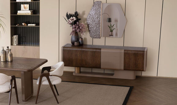 Aura Yemek Odası - 6