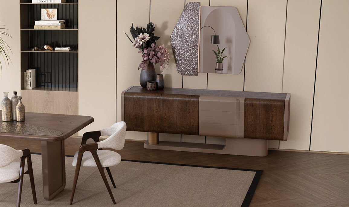 Aura Yemek Odası - 6