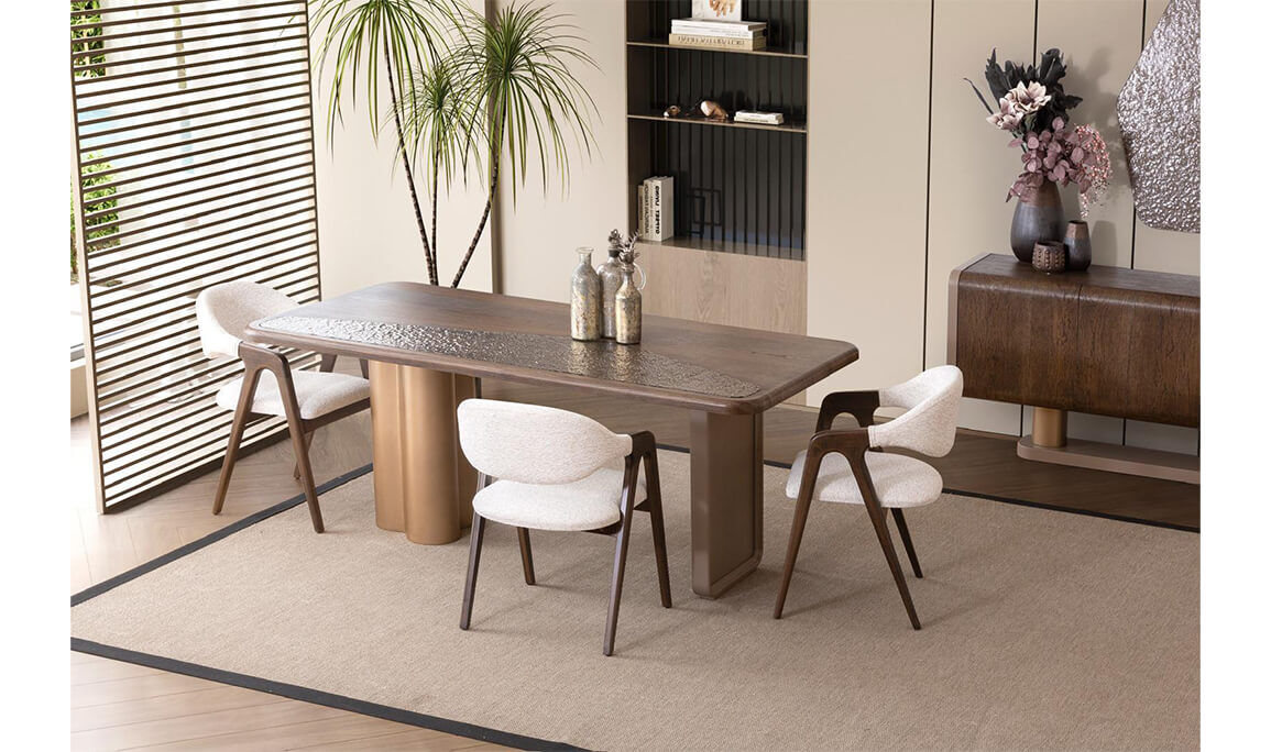 Aura Yemek Odası - 7