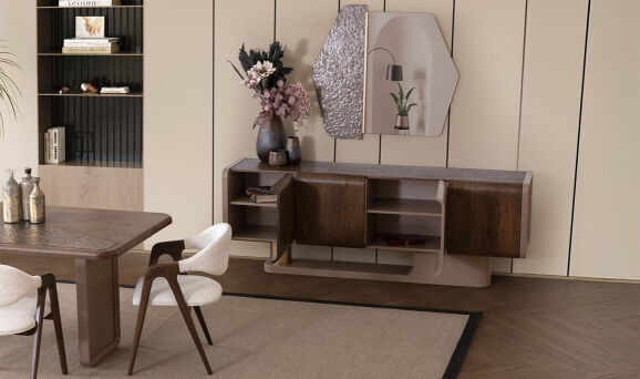 Aura Yemek Odası - 15