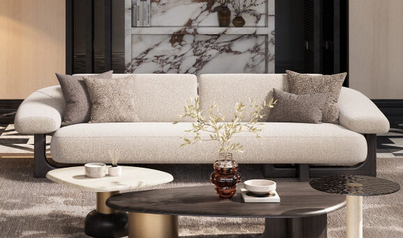 Avens Dörtlü Koltuk - 