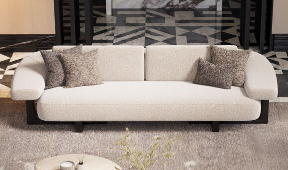 Avens Dörtlü Koltuk - (1)