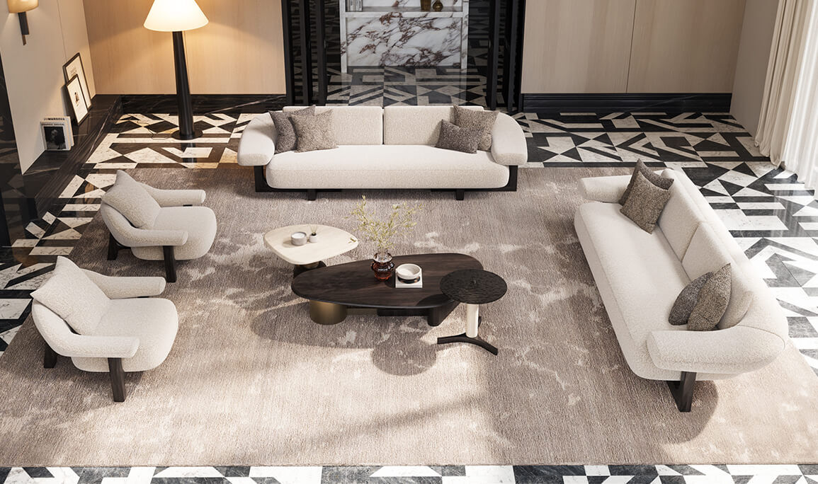 Avens Koltuk Takımı