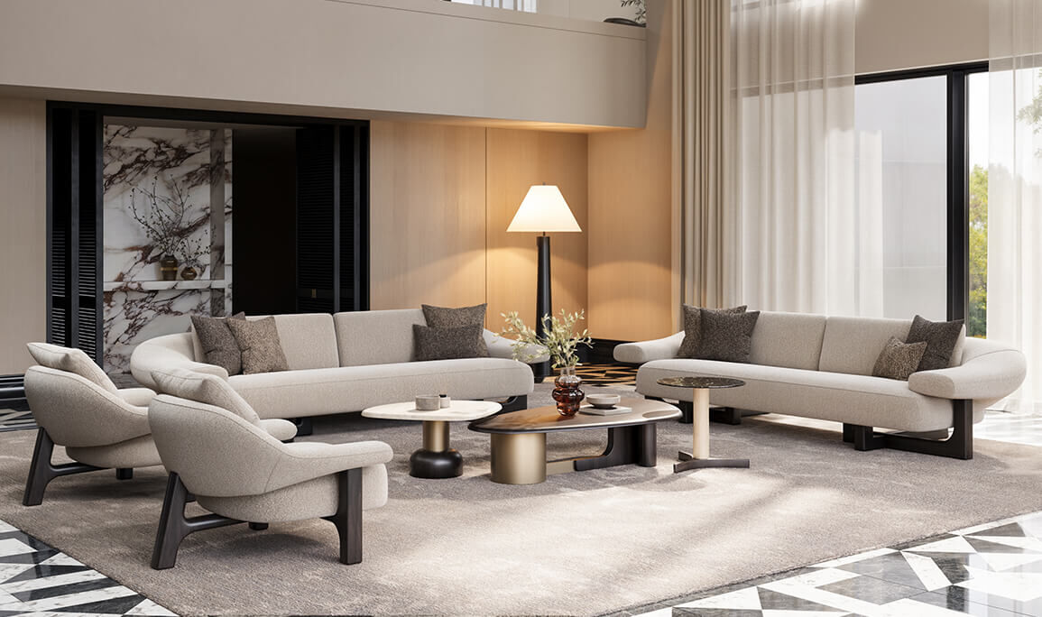 Avens Koltuk Takımı