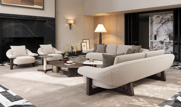 Avens Koltuk Takımı - 3