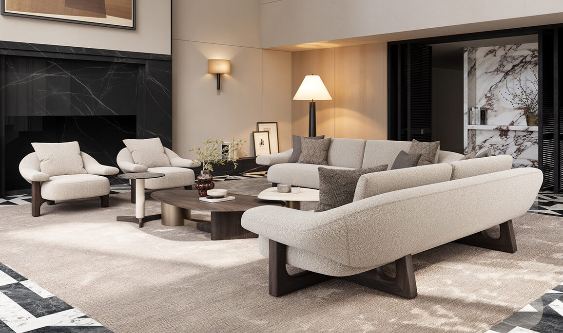 Avens Koltuk Takımı