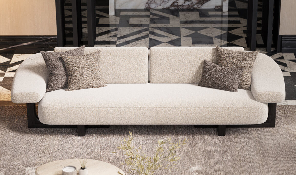 Avens Üçlü Koltuk - 3