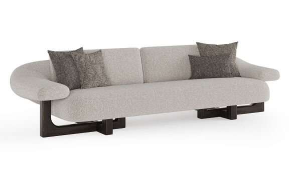 Avens Üçlü Koltuk - 1