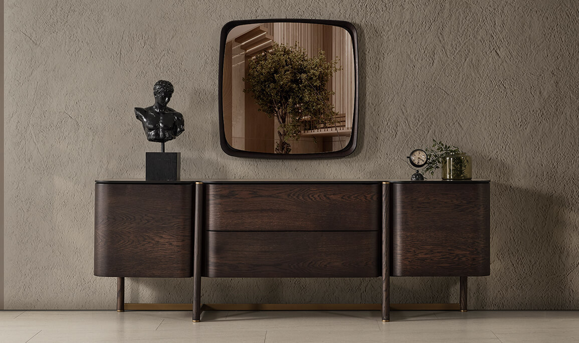 Averon Yemek Odası - 18