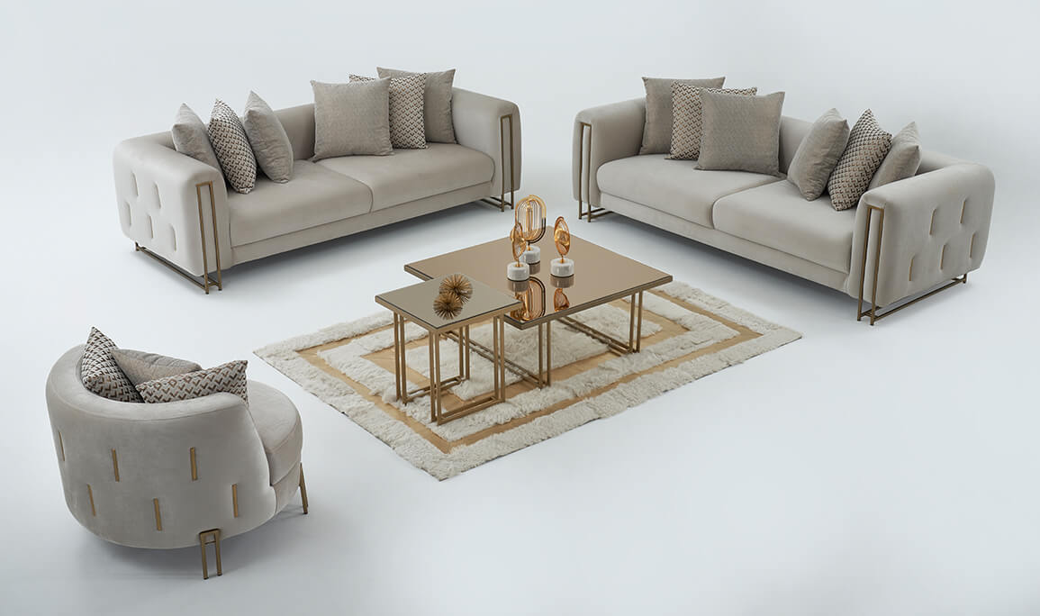 Bakü Koltuk Takımı