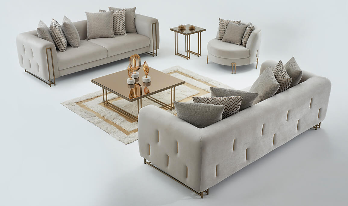 Bakü Koltuk Takımı