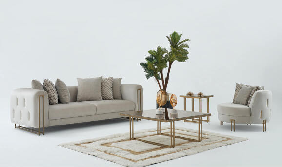 Bakü Koltuk Takımı - 3