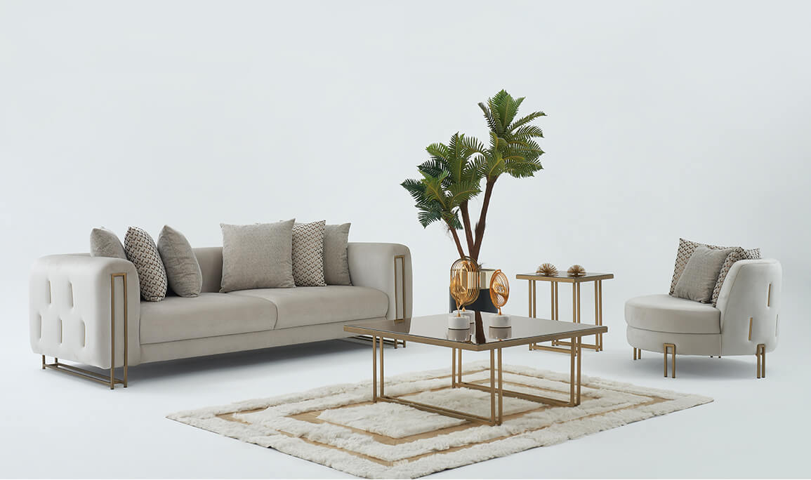 Bakü Koltuk Takımı