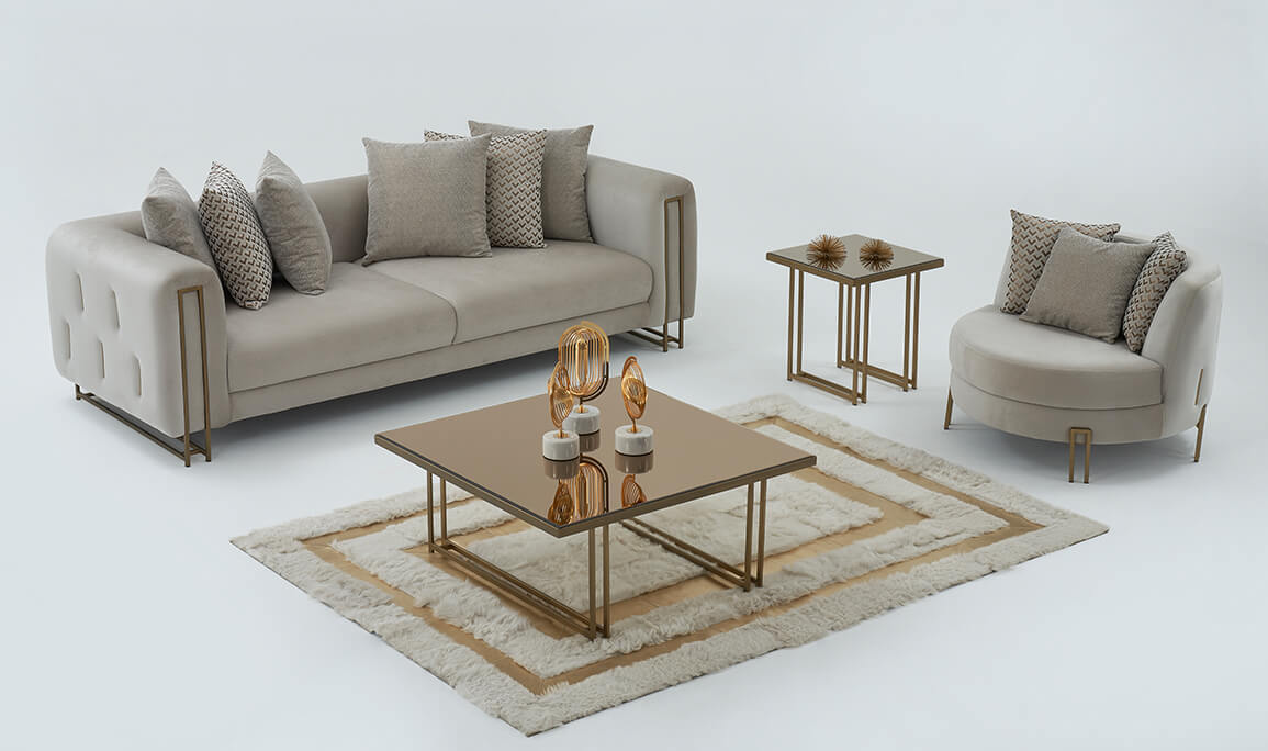 Bakü Koltuk Takımı