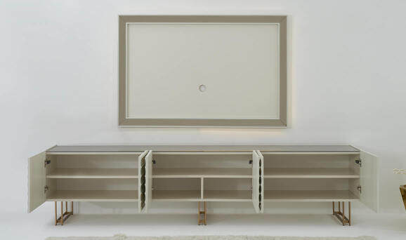 Bakü Tv Ünitesi - (1)