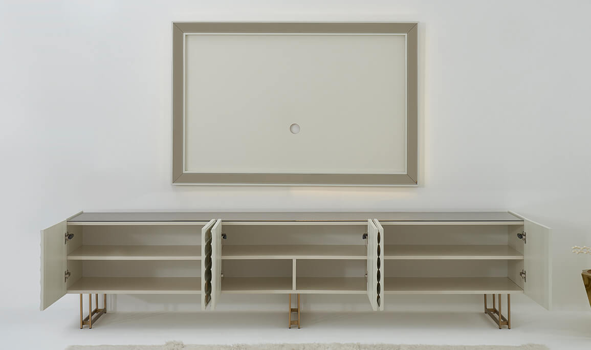 Bakü Tv Ünitesi - 2