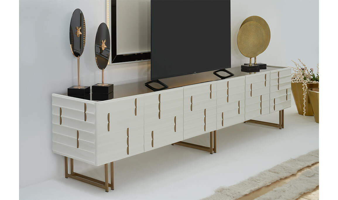 Bakü Tv Ünitesi - 3