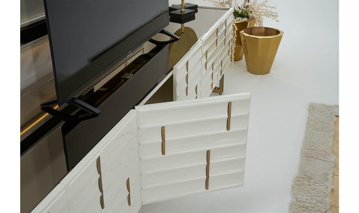 Bakü Tv Ünitesi - 7