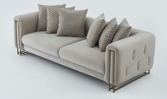 Bakü Üçlü Koltuk - 5