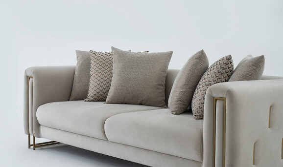 Bakü Üçlü Koltuk - 8