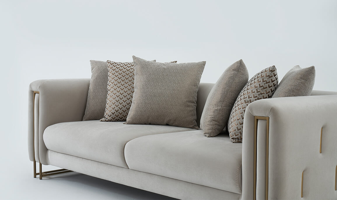 Bakü Üçlü Koltuk - 8