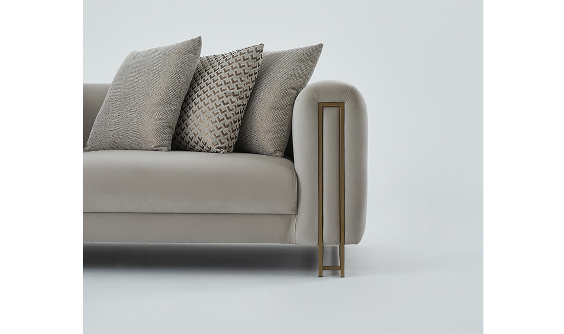 Bakü Üçlü Koltuk - 9