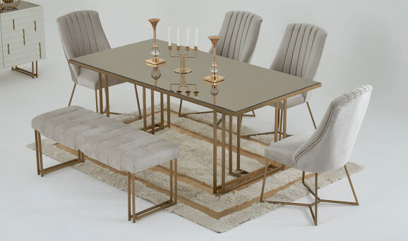 Bakü Yemek Masası - 