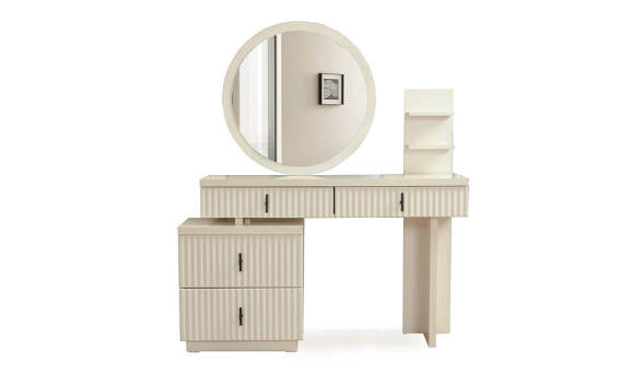 Basel Siyah Şifonyer - 