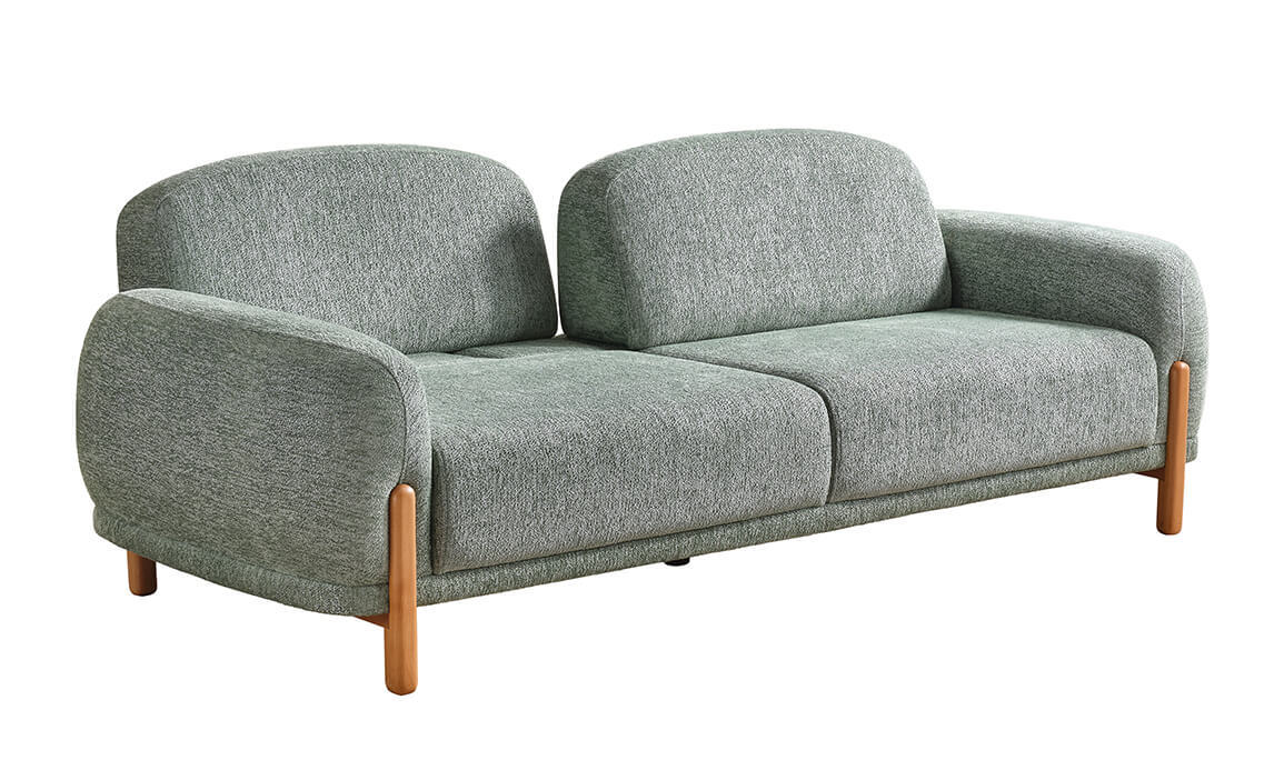 Begonvil Koltuk Takımı 3+3+1+1 Outlet - 13