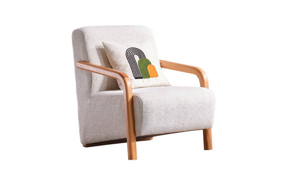 Begonvil Koltuk Takımı 3+3+1+1 Outlet - 18