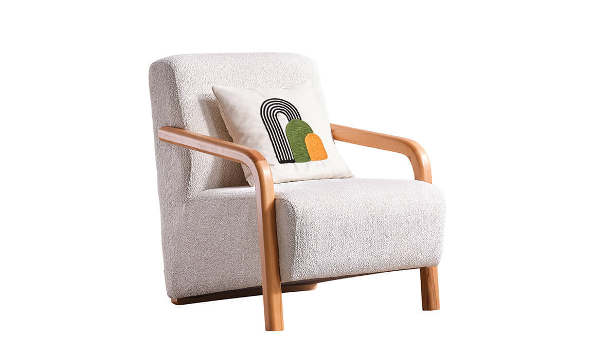 Begonvil Koltuk Takımı 3+3+1+1 Outlet - 18