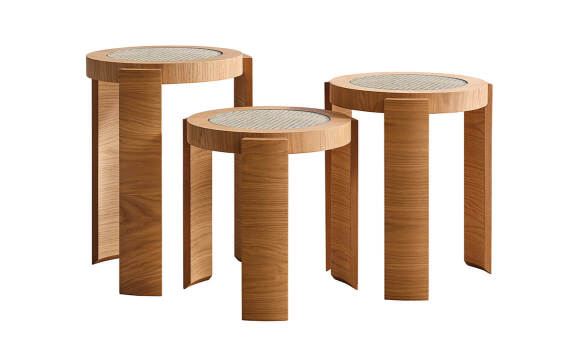 Begonvil Koltuk Takımı 3+3+1+1 Outlet - 28