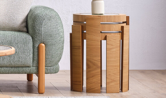 Begonvil Koltuk Takımı 3+3+1+1 Outlet - 25