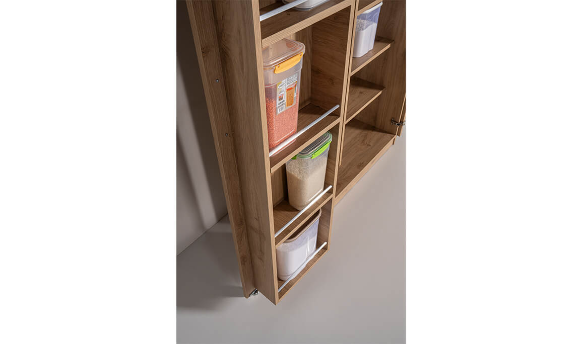 Belen 2 Kapılı Gardırop V2 - 7