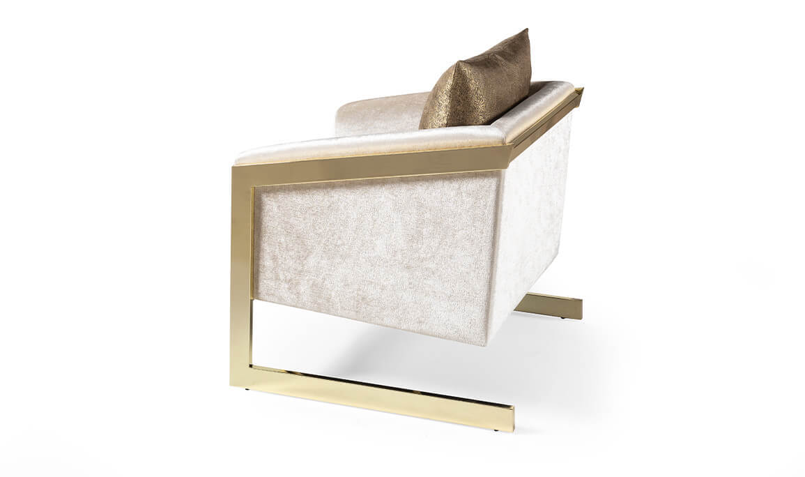 Bella Gold Berjer - 3