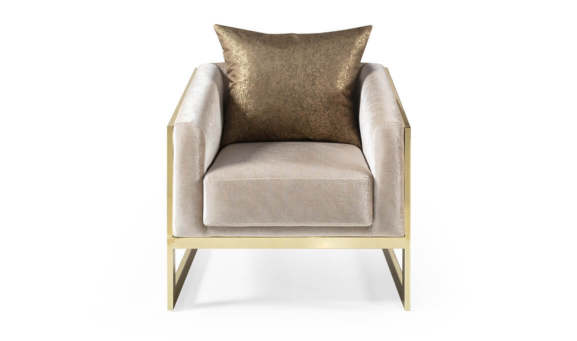 Bella Gold Berjer - 1