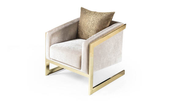 Bella Gold Berjer - 2