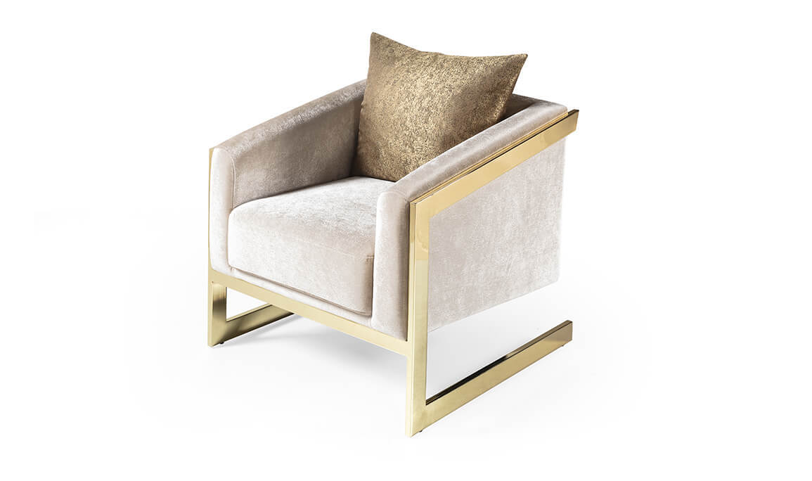 Bella Gold Berjer - 2