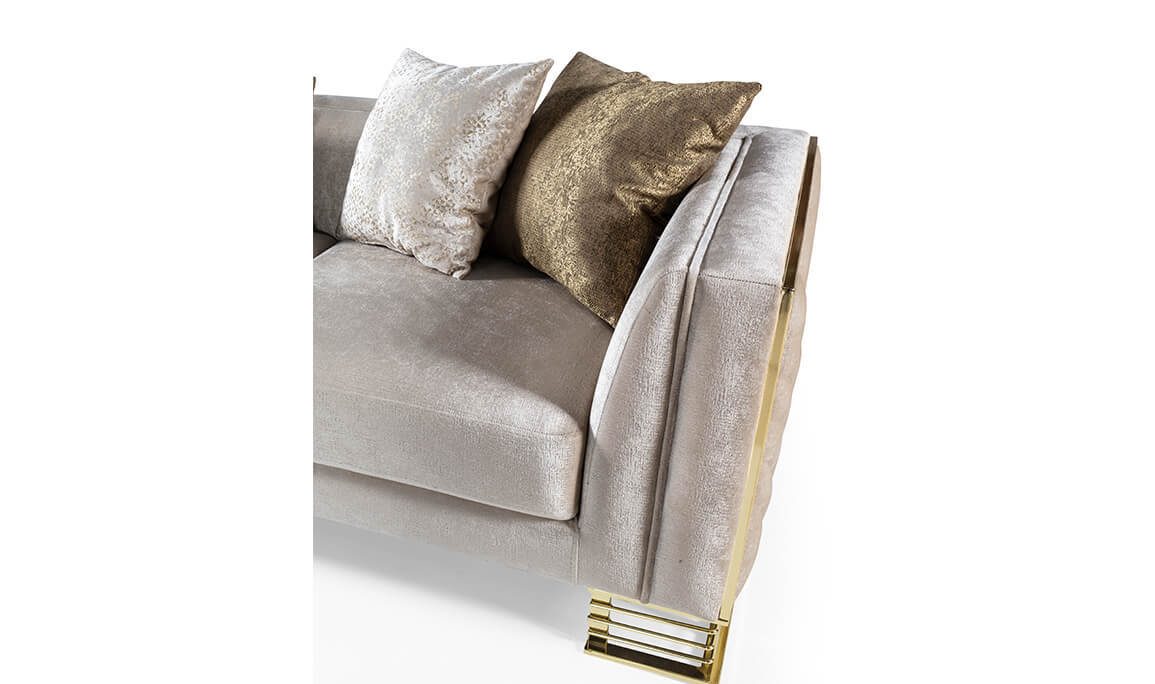 Bella Gold Koltuk Takımı - 8