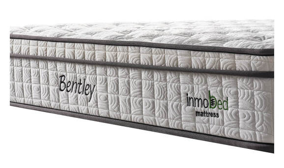 Bentley Yaylı Yatak - 5