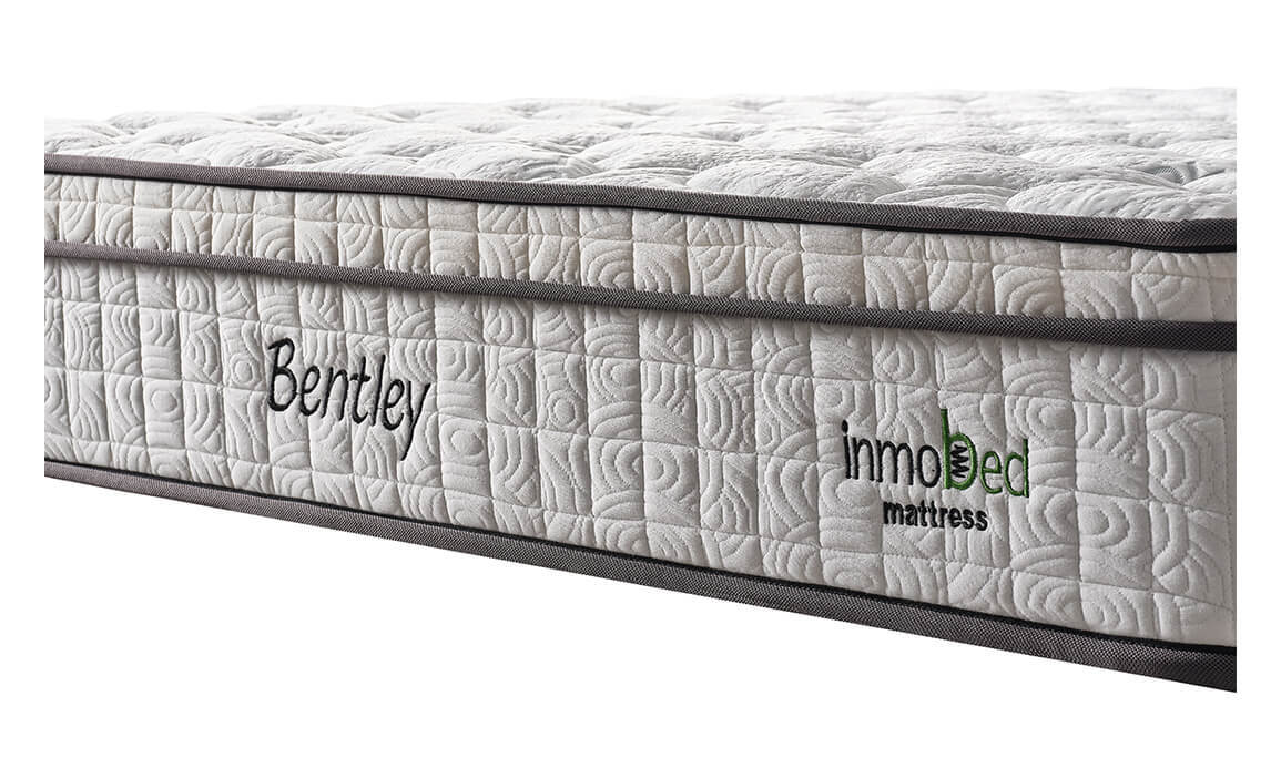 Bentley Yaylı Yatak