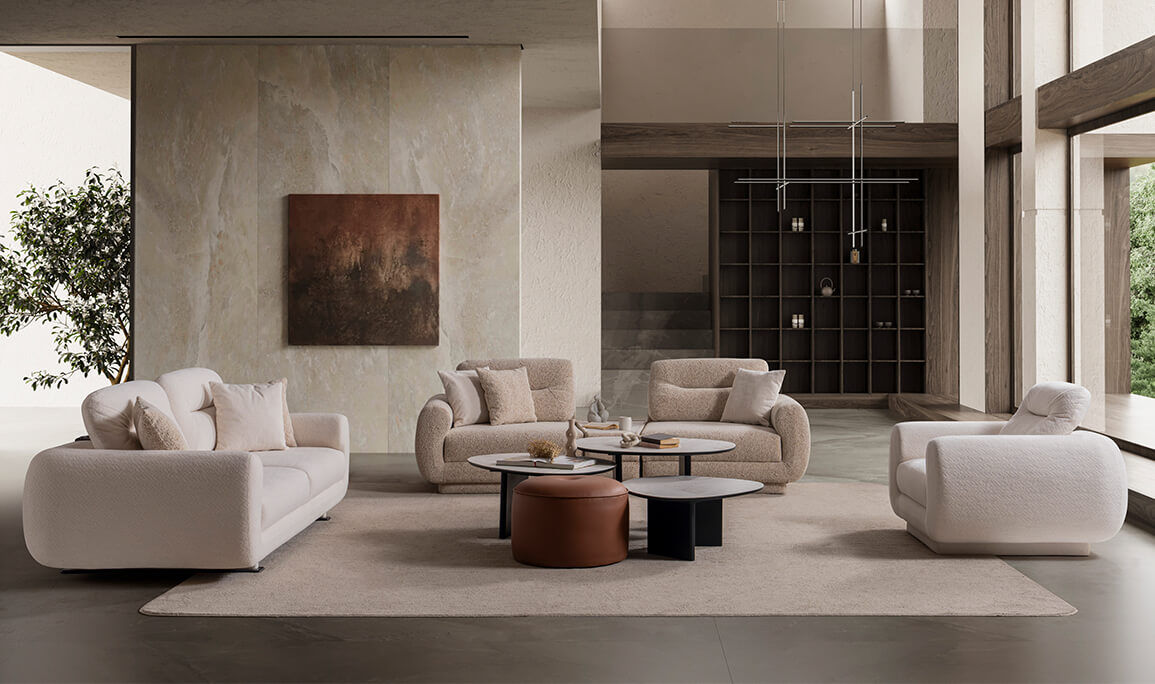 Bergama Koltuk Takımı - 2