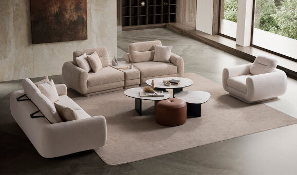 Bergama Koltuk Takımı - 1