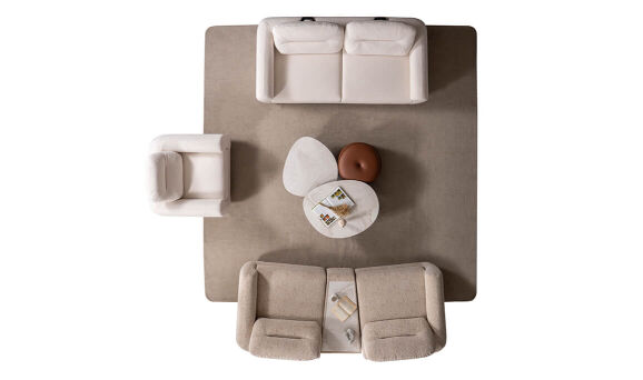 Bergama Koltuk Takımı - 3