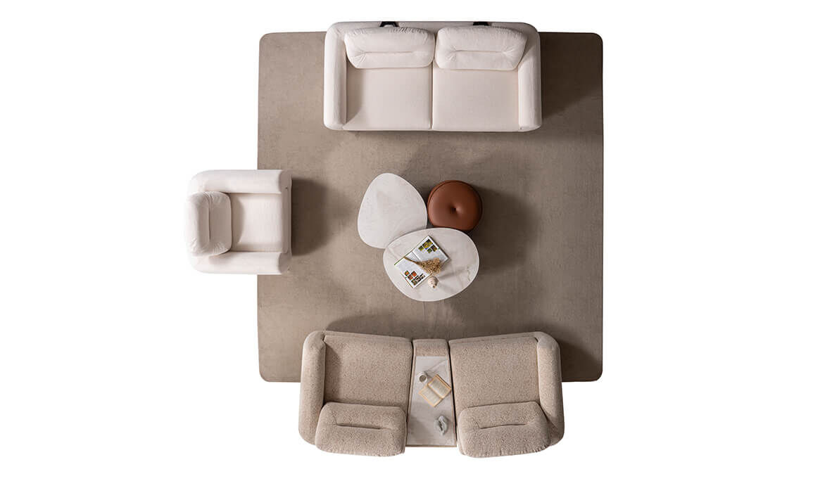 Bergama Koltuk Takımı - 3