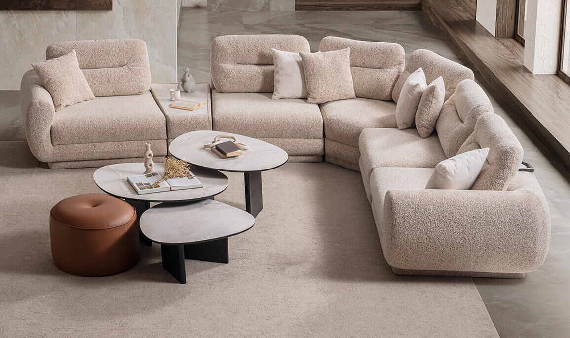 Bergama L Köşe Takımı - 5