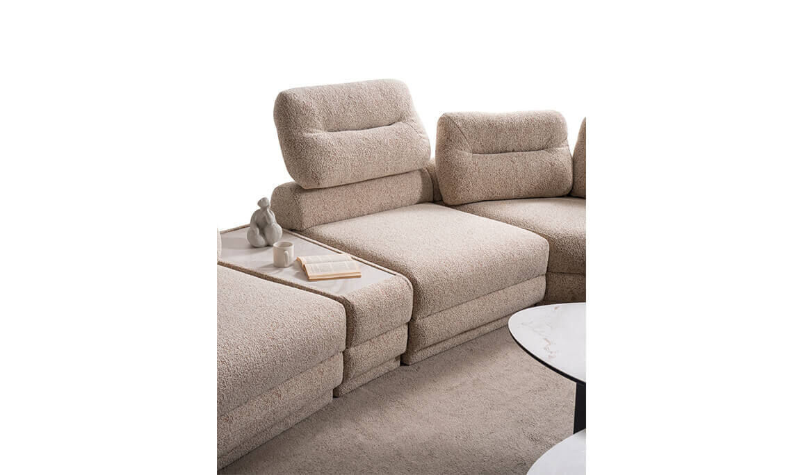 Bergama L Köşe Takımı - 17