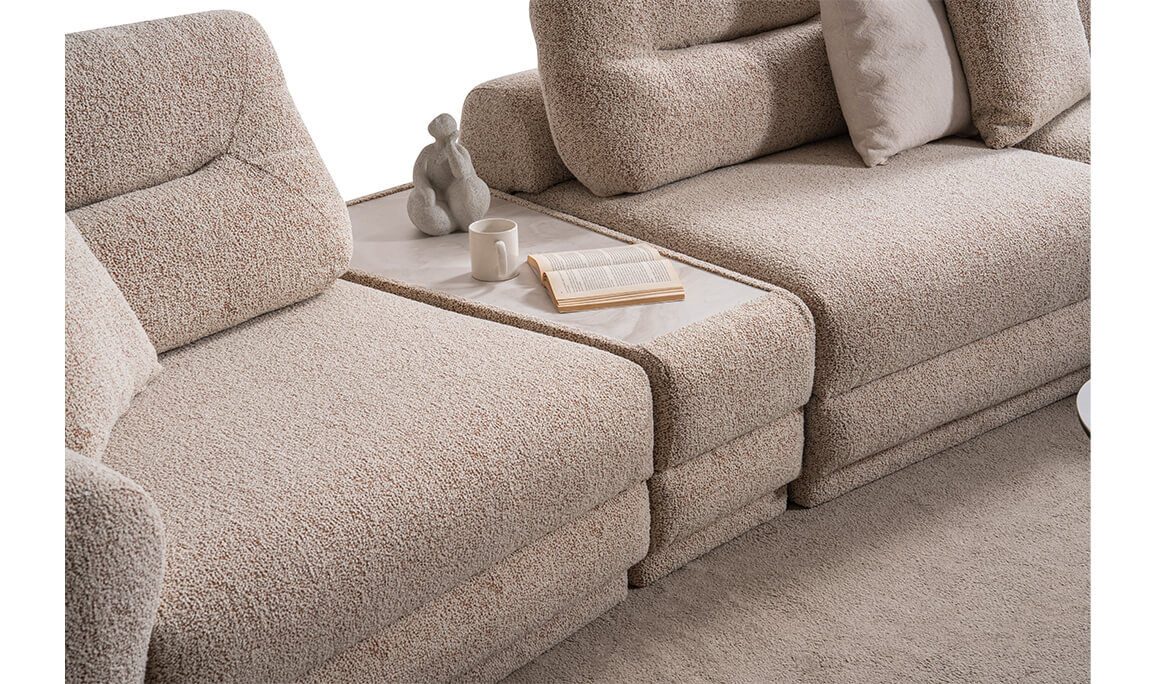 Bergama L Köşe Takımı - 18