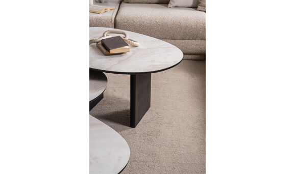 Bergama Orta Sehpa Seti - 6