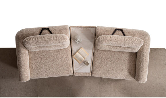 Bergama Sehpalı Dörtlü Koltuk - 3